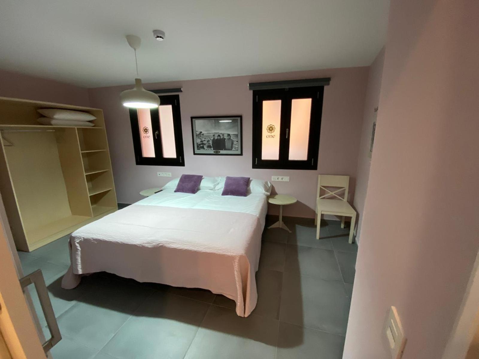 Apartamentos One Teruel Habitación foto